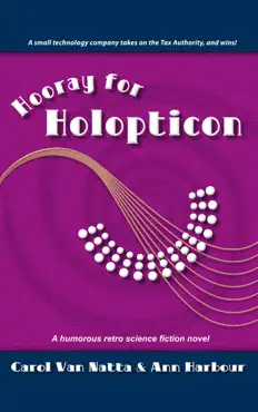 hooray for holopticon book cover image