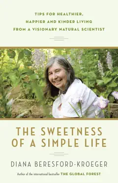 the sweetness of a simple life book cover image