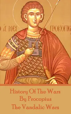 history of the wars by procopius - the vandalic wars book cover image