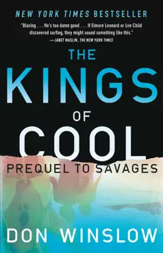 the kings of cool book cover image