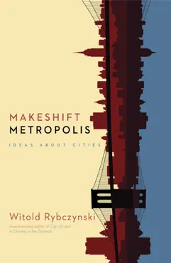 makeshift metropolis book cover image