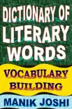 Dictionary of Literary Words: Vocabulary Building sinopsis y comentarios