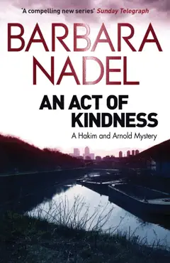 an act of kindness imagen de la portada del libro