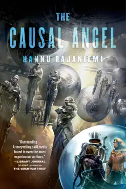 the causal angel book cover image