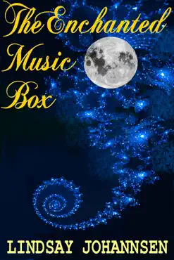 the enchanted music box book cover image