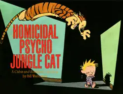 homicidal psycho jungle cat book cover image