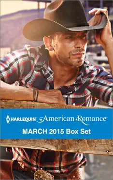 harlequin american romance march 2015 box set book cover image