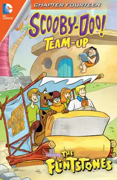 scooby-doo team up (2013-) #14 book cover image