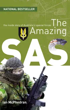the amazing sas book cover image
