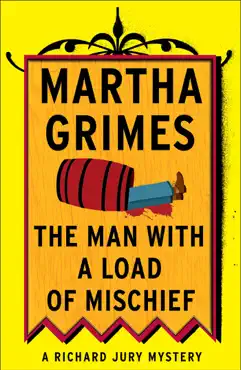 the man with a load of mischief book cover image