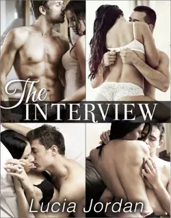 the interview - complete series book cover image