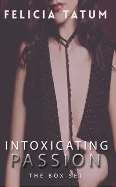 intoxicating passion box set book cover image