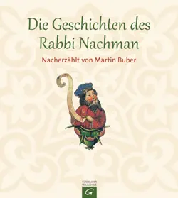 die geschichten des rabbi nachman book cover image
