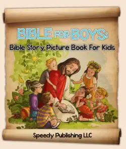 bible for boys book cover image