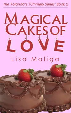 magical cakes of love book cover image