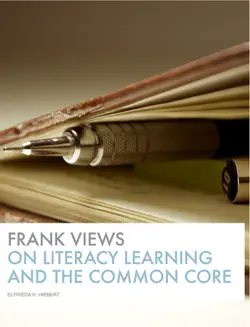 frank views book cover image