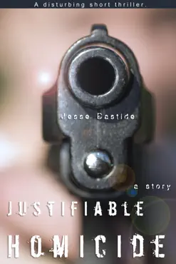 justifiable homicide book cover image