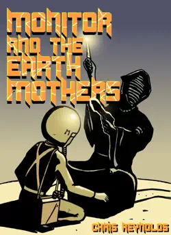 monitor and the earth mothers book cover image