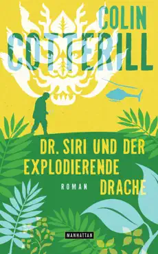 dr. siri und der explodierende drache book cover image