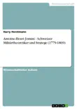 Antoine-Henri Jomini - Schweizer Militärtheoretiker und Stratege (1779-1869) sinopsis y comentarios
