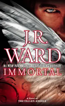 immortal book cover image