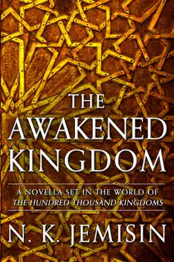 the awakened kingdom book cover image