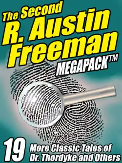 the second r. austin freeman megapack book cover image