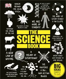 the science book imagen de la portada del libro