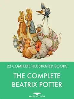 the complete beatrix potter book cover image
