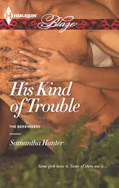 his kind of trouble book cover image