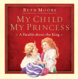 my child, my princess book cover image