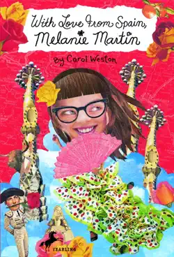 with love from spain, melanie martin book cover image