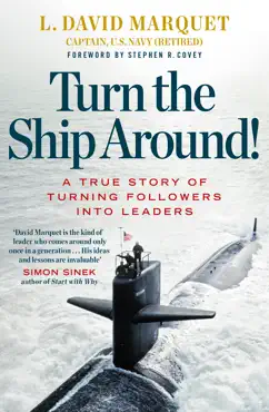 turn the ship around! imagen de la portada del libro