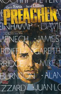 preacher book five book cover image