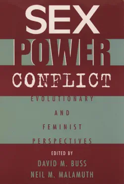 sex, power, conflict book cover image