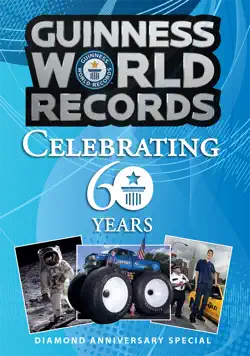 guinness world records - celebrating 60 years imagen de la portada del libro