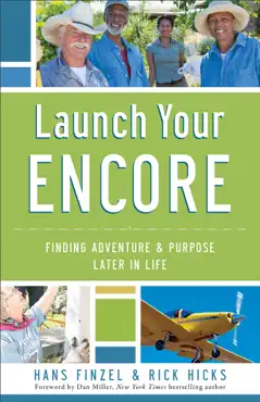 launch your encore book cover image