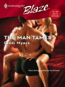 the man tamer book cover image