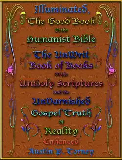 illuminated, the good book of the humanist bible book cover image
