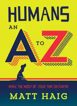 humans: an a-z book cover image