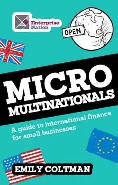 micro multinationals book cover image