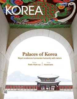 korea magazine december 2014 imagen de la portada del libro