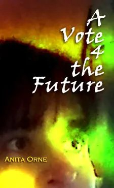 a vote 4 the future book cover image
