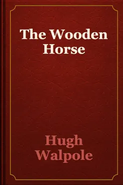 the wooden horse book cover image