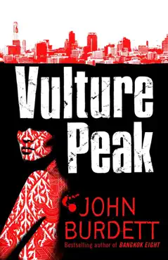 vulture peak imagen de la portada del libro
