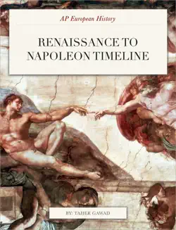 ap european timeline book cover image