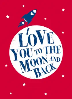 i love you to the moon and back book cover image