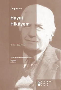 hayat hikayem book cover image