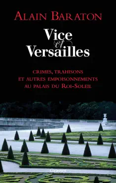 vice et versailles book cover image