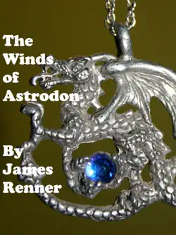 the winds of astrodon book cover image